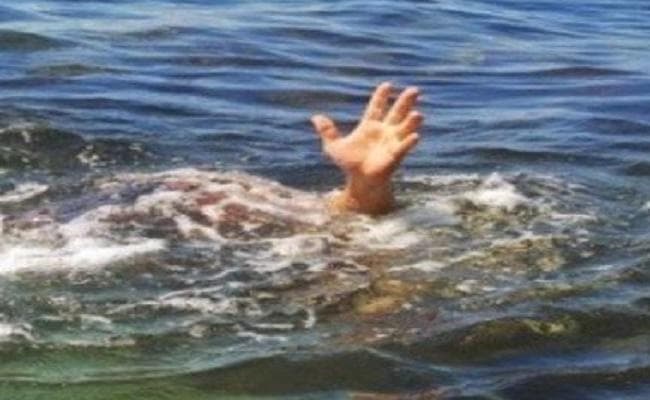 रोहतास : सोन नदी में डूबने से तीन बच्चों की मौत