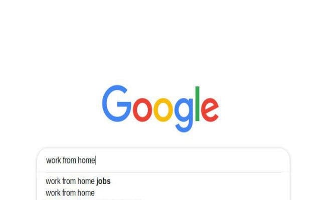 Good News : अब घर बैठे रोजगार पाने में गूगल करेगा आपकी मदद