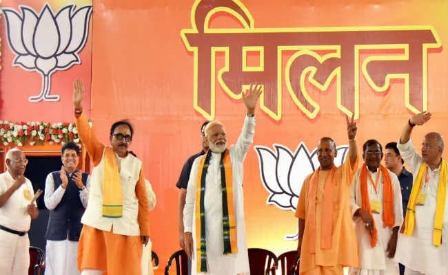 वाराणसी : नया भारत आतंकवाद को मुंहतोड़ जवाब देता है : प्रधानमंत्री मोदी