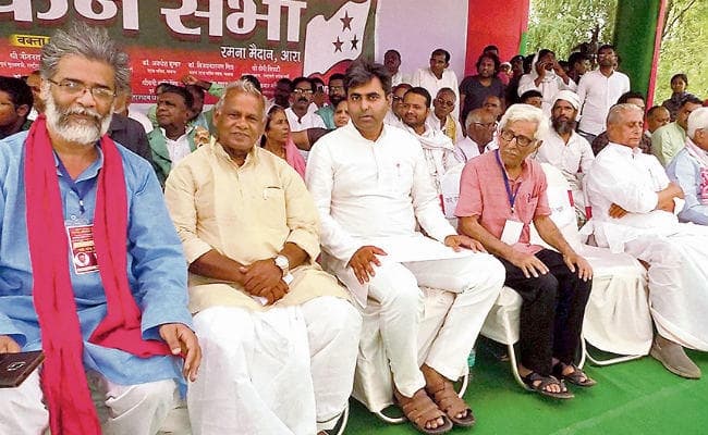 भोजपुर : हर मोर्चे पर विफल साबित हुई है केंद्र सरकार : दीपंकर भट्टाचार्य