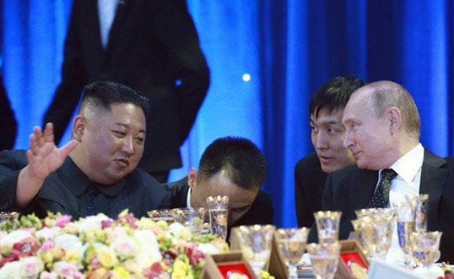 उत्तर कोरिया सुरक्षा की गारंटी मिलने पर परमाणु हथियारों को छोड़ने के लिए तैयार