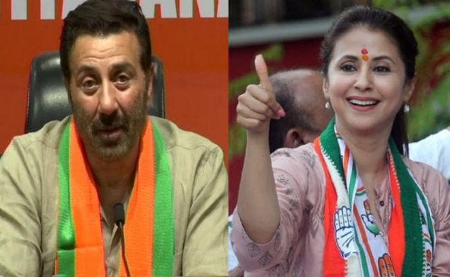 Lok Sabha Election 2019: अभिनेता सनी देओल के अलावा ये सितारे चुनावी दंगल में