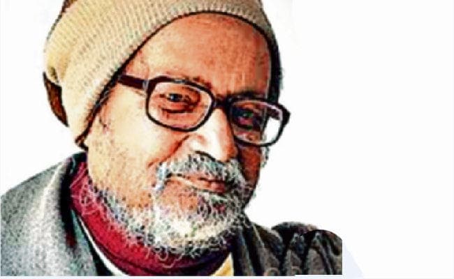 धनबाद : कभी राजनीति के केंद्र बिंदु थे आज एकाकी जीवन जी रहे एके राय