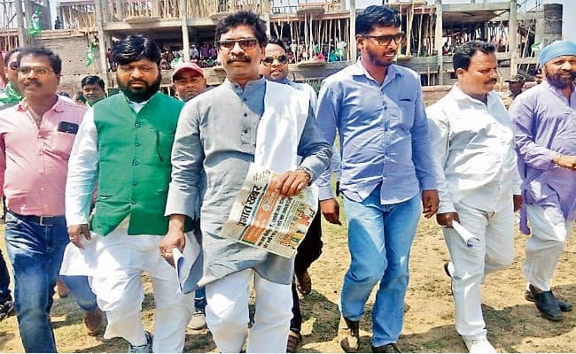 गुमला : डबल इंजन की सरकार पांच वर्षों से जनता को लूट रही है : हेमंत सोरेन