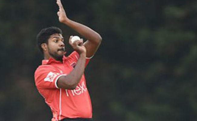 राजस्थान रायल्स के तेज गेंदबाज वरूण आरोन ने कहा- काउंटी खेलने के बाद इनस्विंगर निकल रहे हैं अच्छे