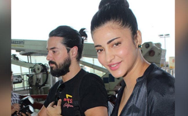 कमल हासन की बेटी श्रुति हासन का ब्रेकअप