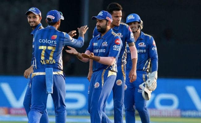 धौनी के बिना फिर हारा CSK, मुंबई इंडियंस ने 46 रन से हराया