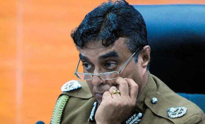 श्रीलंका ब्लास्ट : राष्ट्रपति सिरीसेना के बयान के बाद पुलिस प्रमुख ने दिया इस्तीफा