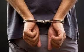 छेड़खानी के आरोप में युवक गिरफ्तार