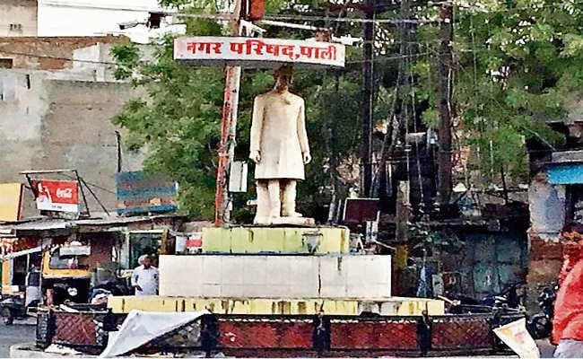 राजस्थान के पाली में आस्था पर भारी सर्जिकल स्ट्राइक