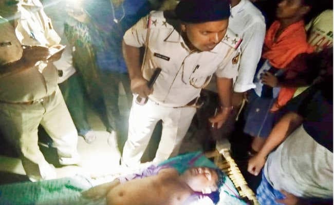 बिहारशरीफ : बालू उठाव का विरोध करने पर बाप-बेटे की गोली मार हत्या