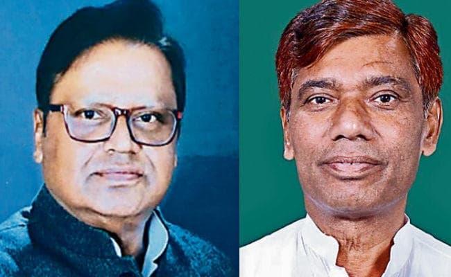 बिहार : समस्तीपुर में रामचंद्र पासवान व डॉ अशोक कुमार के बीच सीधा मुकाबला