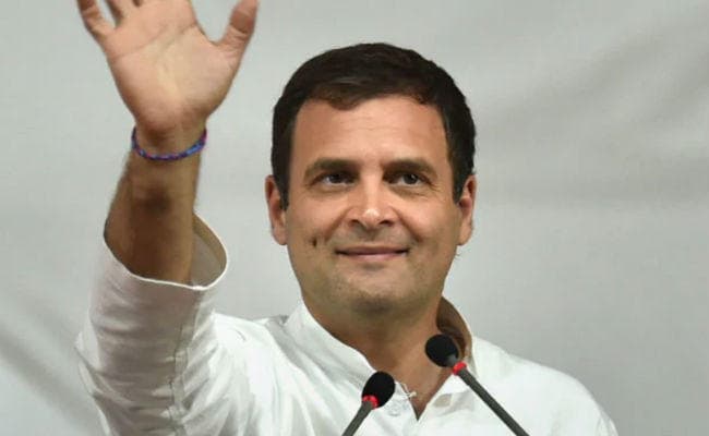 राहुल गांधी के विमान के इंजन में आई दिक्कत, डीजीसीए ने जांच की आरंभ