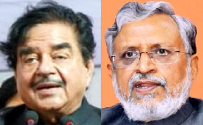 VIDEO : जिन्ना पर ''शत्रु'' के बयान से सियासी बवाल, दी सफाई, सुशील मोदी बोले- Thank God! ...पढ़ें किसने क्या कहा?