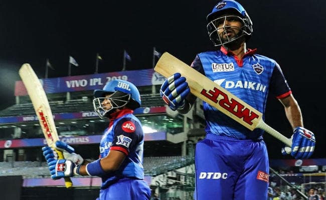 IPL 2019: दिल्ली कैपिटल्स की निगाहें बेंगलोर पर जीत से प्ले आफ में जगह बनाने पर