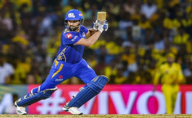 रोहित शर्मा ने आईपीएल में रचा इतिहास, बनाये दो बड़े रिकॉर्ड, धौनी रह गये पीछे