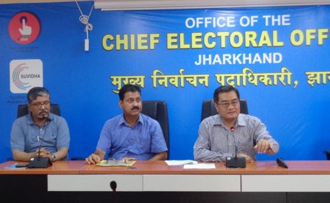 चतरा, लोहरदगा और पलामू में वोट 29 अप्रैल को, सुबह 7 बजे से शाम 4 बजे तक होगा मतदान