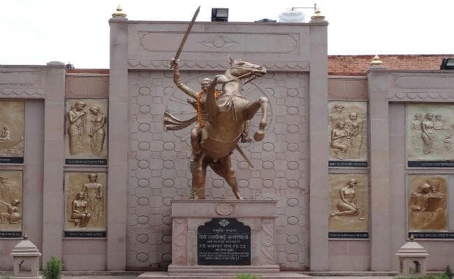 बनारस : रानी लक्ष्मीबाई की जन्मस्थली भी पहचान के लिए लड़ रही है लंबी लड़ाई