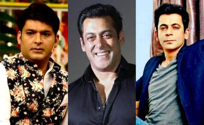 Wait Over: 2 साल की दुश्मनी भुलाकर कपिल शर्मा के शो में लौटेंगे सुनील ग्रोवर, सलमान खान ने करायी सुलह!