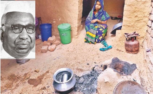 बाबू जगजीवन राम जैसे दरख्त के साये में भी चंदवा के दलितों को लग रही अभावों की धूप