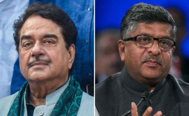 कायस्थ वोट में सेंधमारी की चुनौती, शत्रुघ्न या रविशंकर, कौन बनेगा पटना का साहिब !