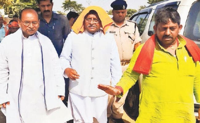 महागठबंधन के पास न तो नेता है, न नीति : रविशंकर प्रसाद