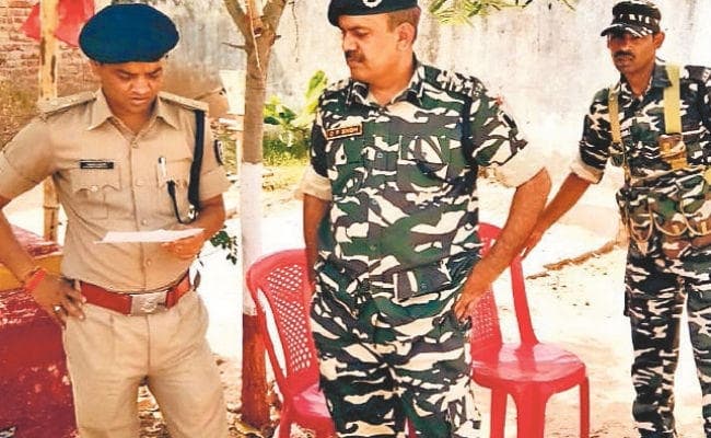 जमुई : एसएसबी जवान ने सर्विस राइफल से खुद को मारी गोली, मौत