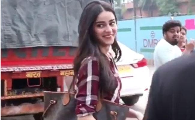 नेपोटिज्म सिर्फ बॉलीवुड में नहीं हर इंडस्ट्री में है : अनन्या