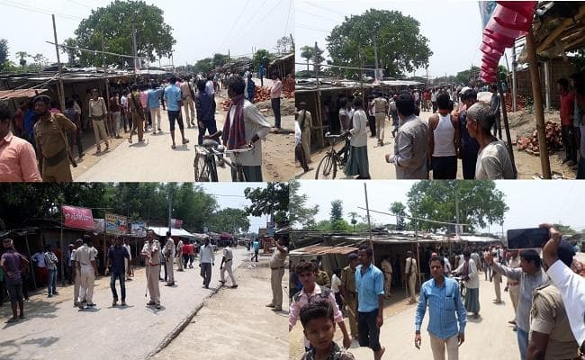बिहार : युवती का अश्लील फोटो वायरल करने को लेकर अररिया में दो समुदायों में झड़प, स्थित तनावपूर्ण