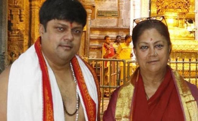 राजस्थान : राज परिवारों के तीन दिग्गजों की साख दांव पर