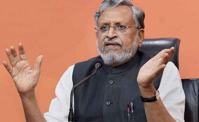 नोटबंदी व भ्रष्टाचार पर प्रहार से राजद-कांग्रेस के लोग बैचेन : सुशील मोदी