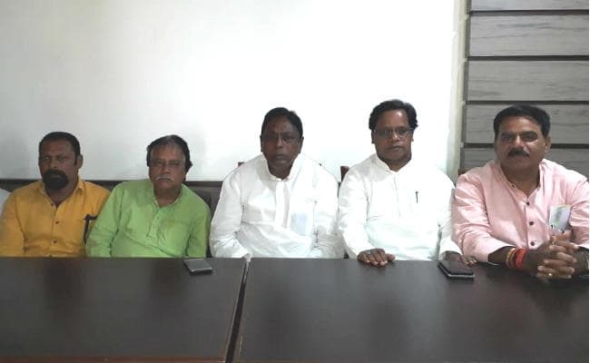 केंद्र में कांग्रेस की सरकार बनी तो जमीन अधिग्रहण कानून होगा रद्द : आलमगीर आलम