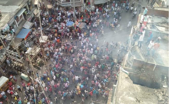 औरंगाबाद : जल रहा है शहर तो जलने दो, यहां समय पर नहीं पहुंचता दमकल