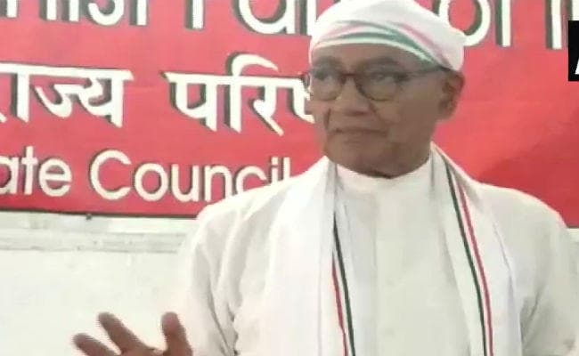 दिग्विजय सिंह के लिए प्रचार करेंगे कन्हैया कुमार, बताया खुद को समर्थक