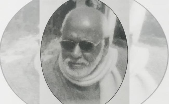 मैथिली एवं हिंदी के वरिष्ठ कवि एवं आलोचक हरेकृष्ण झा नहीं रहे