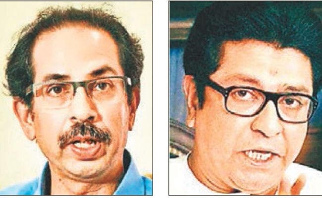 महाराष्ट्र लोकसभा चुनाव : बिना चुनाव लड़े ही उद्धव ठाकरे का पसीना छुड़ा रहे हैं मनसे के राज ठाकरे