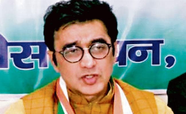 रांची : कांग्रेस की न्याय योजना गरीबों के हित में : डॉ अजय