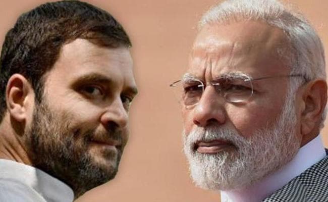 रांची : आज जमुआ में मोदी, दो को सिमडेगा में राहुल की सभा