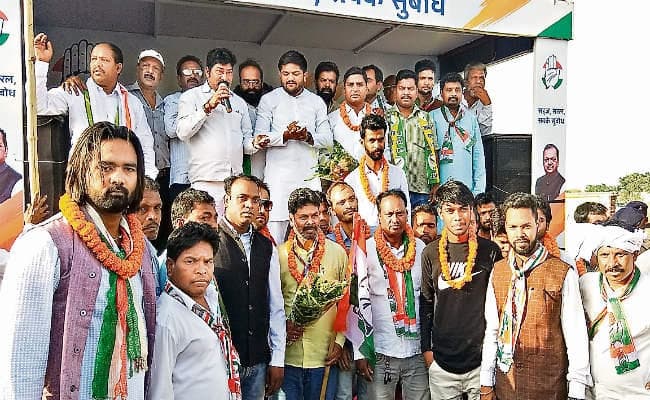 कांके : देशवासियों को गुमराह कर रहे मोदी : हार्दिक पटेल