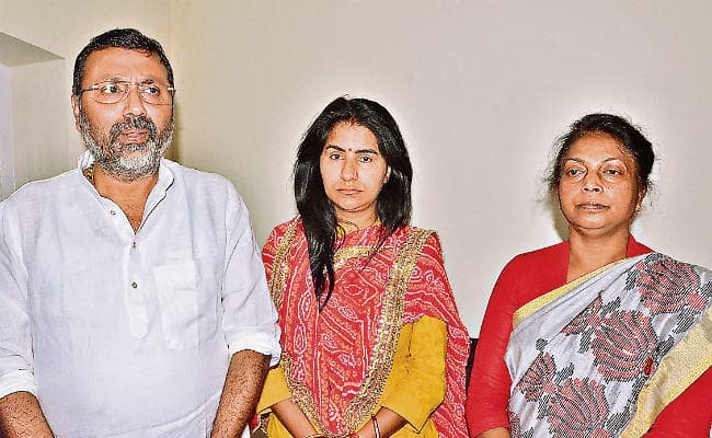 देवघर : भाजपा की सभा में हथियार के साथ एक व्यक्ति का पकड़ा जाना बड़ी साजिश : डॉ लुईस मरांडी