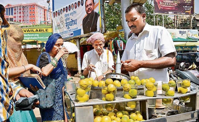 रांची : @40.04 डिग्री और कोयलांचल @42 डिग्री, झुलसा रही गर्मी, रुला रही बिजली