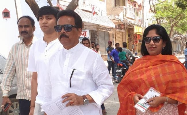 सुखदेव भगत ने लोहरदगा में कहा, सरकारी मशीनरी का दुरुपयोग कर रही है भाजपा