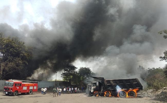 Dhanbad : वायु प्रदूषण का विरोध कर रहे लोगों पर फायरिंग, आक्रोशित लोगों ने फूंका कैंप