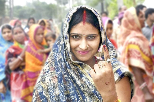 चौथे चरण का लोकसभा चुनाव : बिहार के पांच लोकसभा सीट पर मतदान संपन्न, 6 बजे तक 58.92% वोटिंग