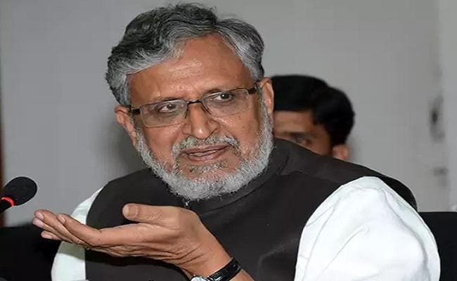 नमो को फर्जी ओबीसी बता पिछड़ों का अपमान कर रहा विपक्ष : सुशील मोदी