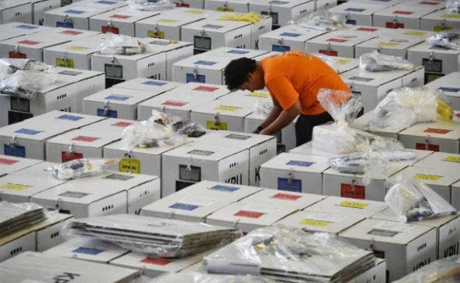 राष्‍ट्रपति और सांसदों का चुनाव एक साथ कराना पड़ा महंगा, थकान से 270 लोगों की मौत