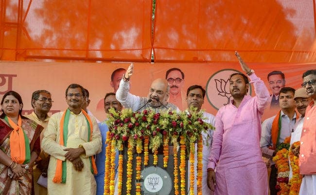 मोदी ऐसे प्रधानमंत्री हैं जिसकी देश 70 साल से राह देख रहा था : अमित शाह