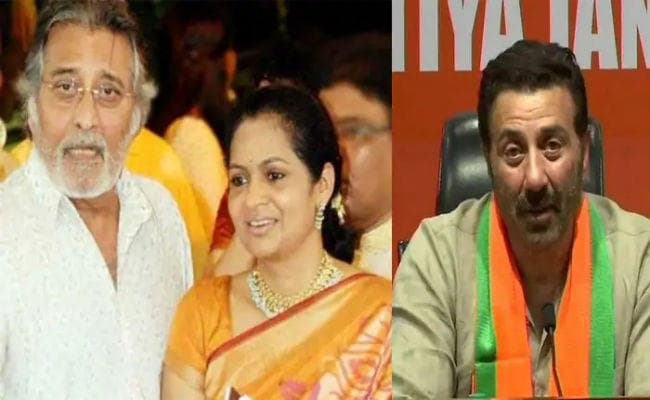 Loksabha Election 2019 : गुरदासपुर से टिकट कटने पर हंगामा करने के बाद कविता खन्ना ने सनी देओल की तारीफ में कसीदे गढ़े