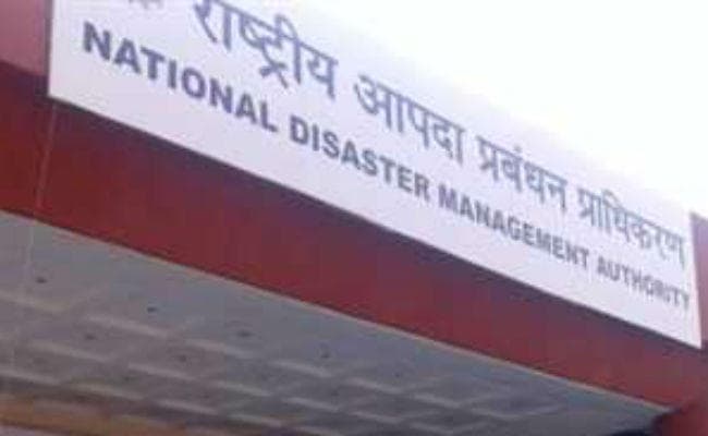 बिहार कैडर के संदीप पुंडरीक राष्ट्रीय आपदा प्रबंधन प्राधिकरण के सलाहकार नियुक्त