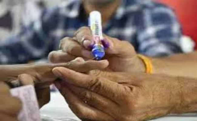 तपती दुपहरिया में साहेब लोग नहीं निकले वोट देने